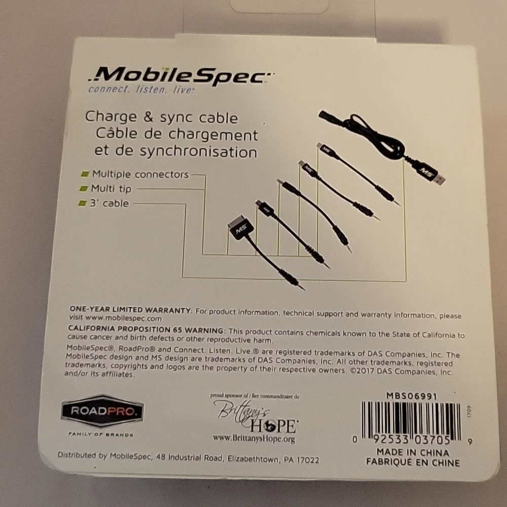 MobileSpec new